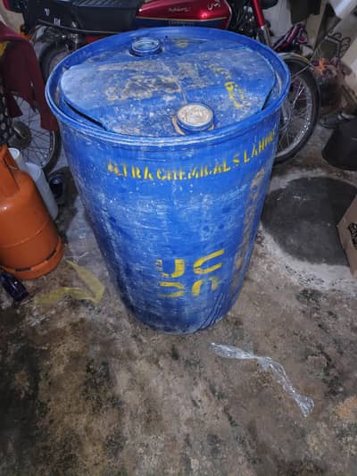 blue Watar tank