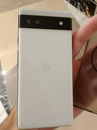 Google Pixel 6a