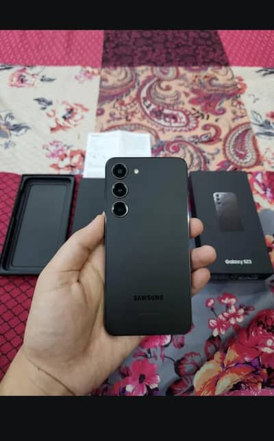 Samsung Mobile S23