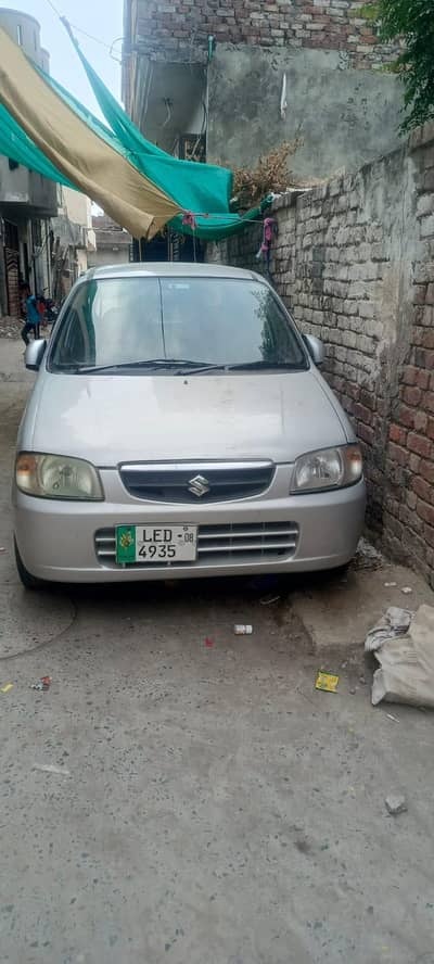 Suzuki Alto 2008