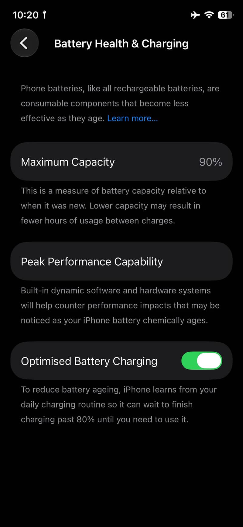 Iphone 11 pro 6