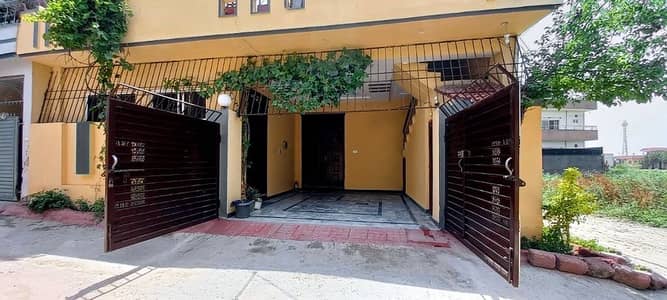 6.5 marla corner house for sale