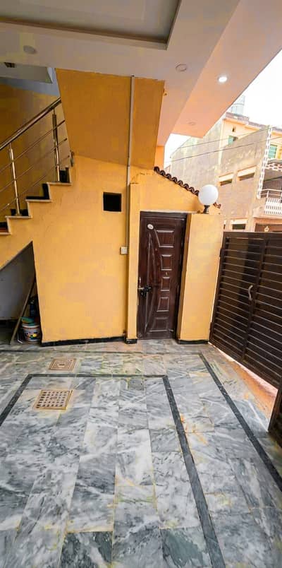 6.5 Marla Corner House For Sale