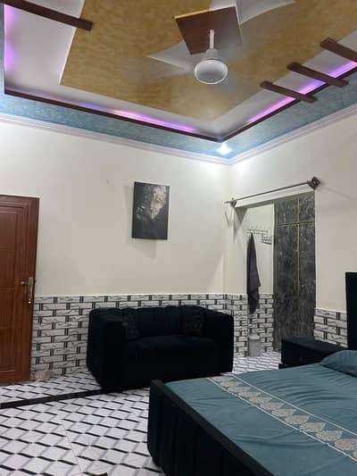 8 Marla Single Storey House