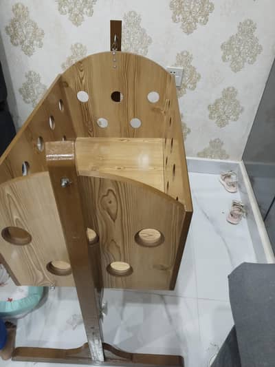 baby bed swing