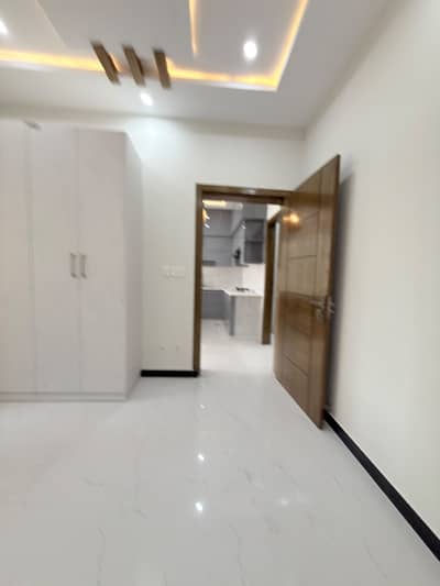 Ground Portion Available 5 Marla House