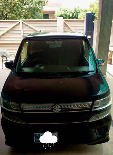 Suzuki Wagon R FZ japnees 2020 excellent condition