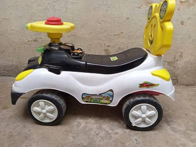 Kids Push/ Ride-On Car For Sale at a reasonable Price