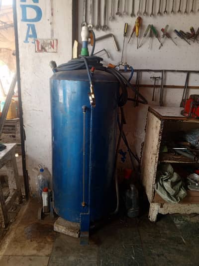 foam tank full big size