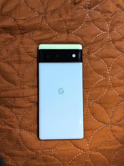 Google Pixel 6
