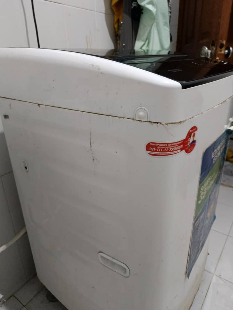 automatic washing machine 3