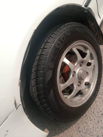 Suzuki Cultus VXR 2004