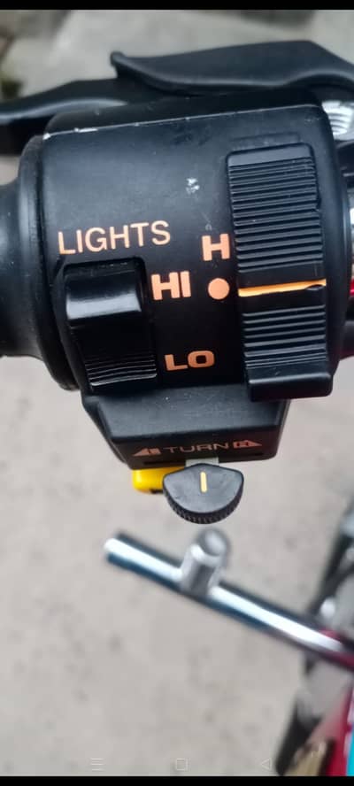 Honda CD 70 2025
