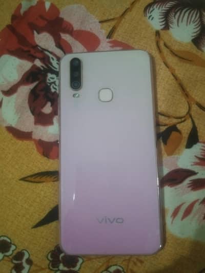 Vivo Y17 8ram 256gb