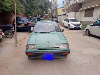 Suzuki Khyber 1995