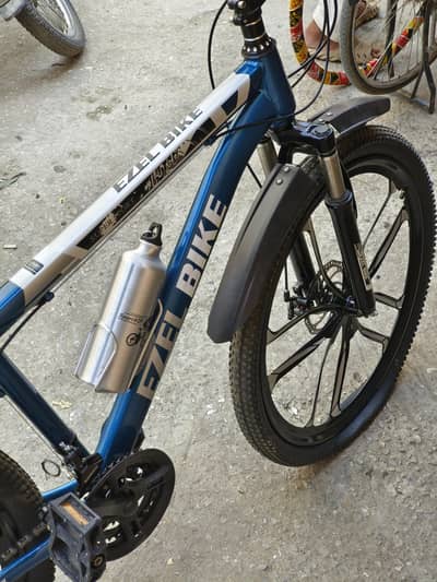 EZEL BICYCLE 26 INCHES WITH GEARS