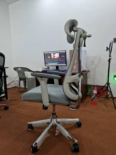 Gaming and Office Chair with back support