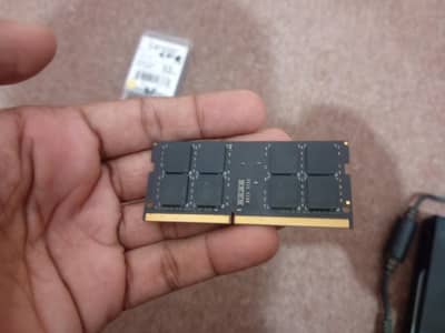 Lexar 32GB DDR4 3200 laptop ram