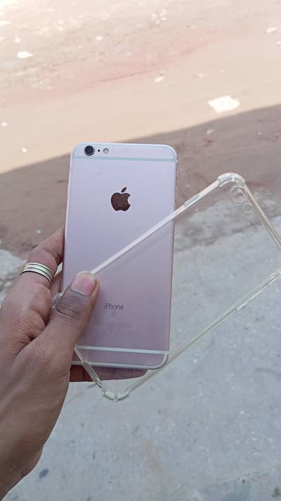 Apple iPhone 6S Plus