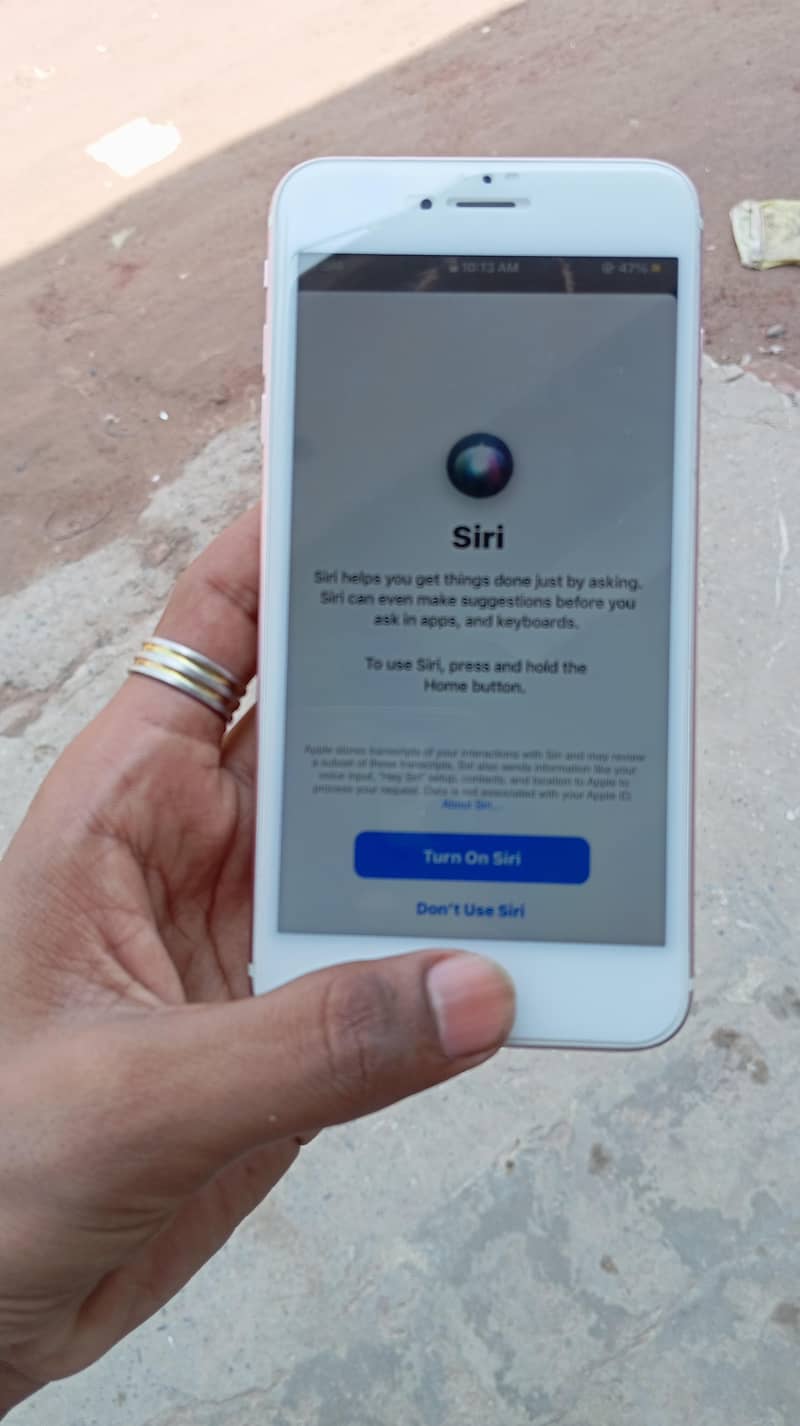 Apple iPhone 6S Plus 3