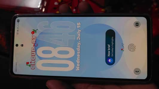 Samsung Mobile S20 FE Official pta exchange possible