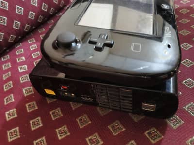 Nintendo Wiiu Console