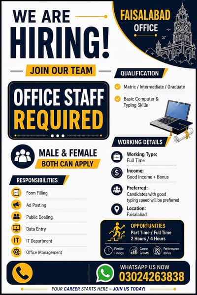 male and female students