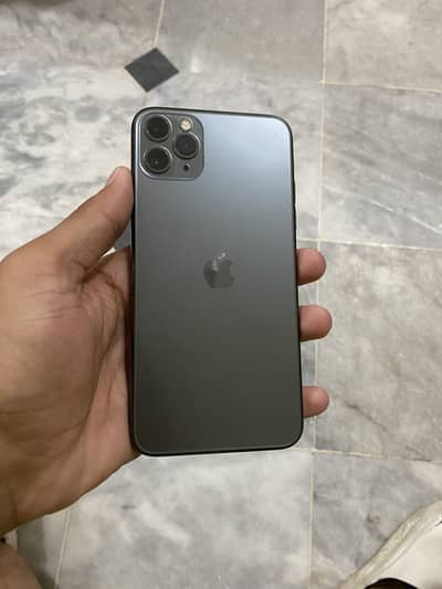 Apple iPhone 11 Pro Max