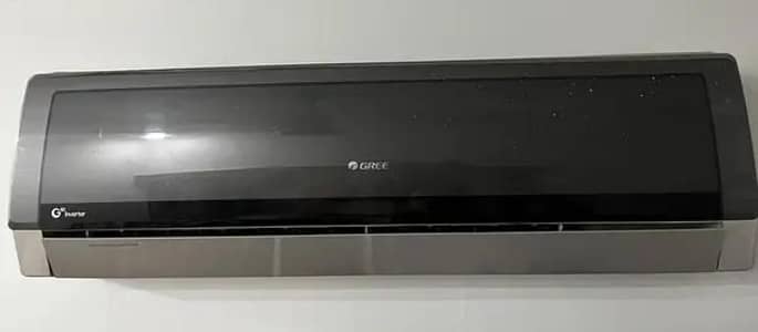 Gree 1.5 ton DC inverter heat and cool totally genuine luch condition