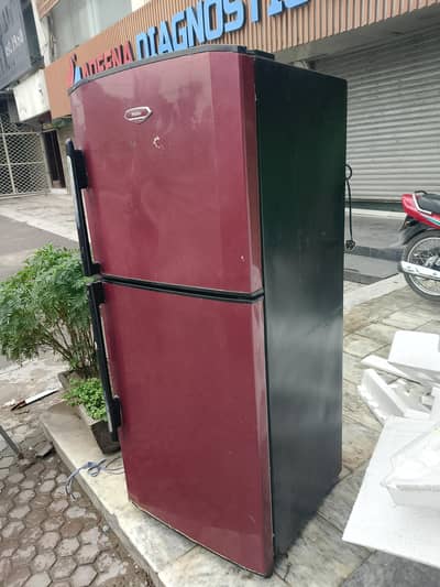 Haier refrigerator