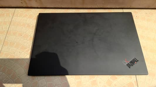 Lenovo ThinkPad x1 carbon