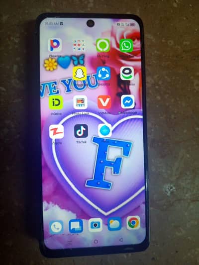 Infinix Hot 30