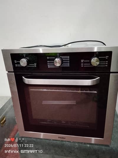 Haier oven for sale #new