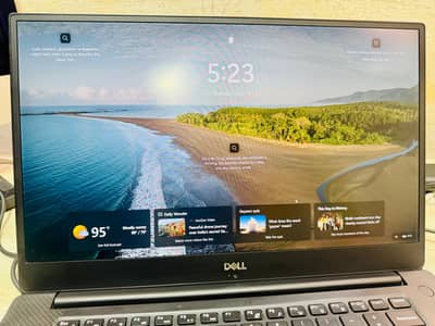 Dell laptop