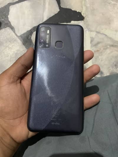 Infinix Hot 9 4GB 64GB