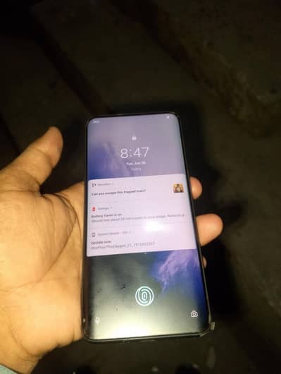 One Plus 7 Pro