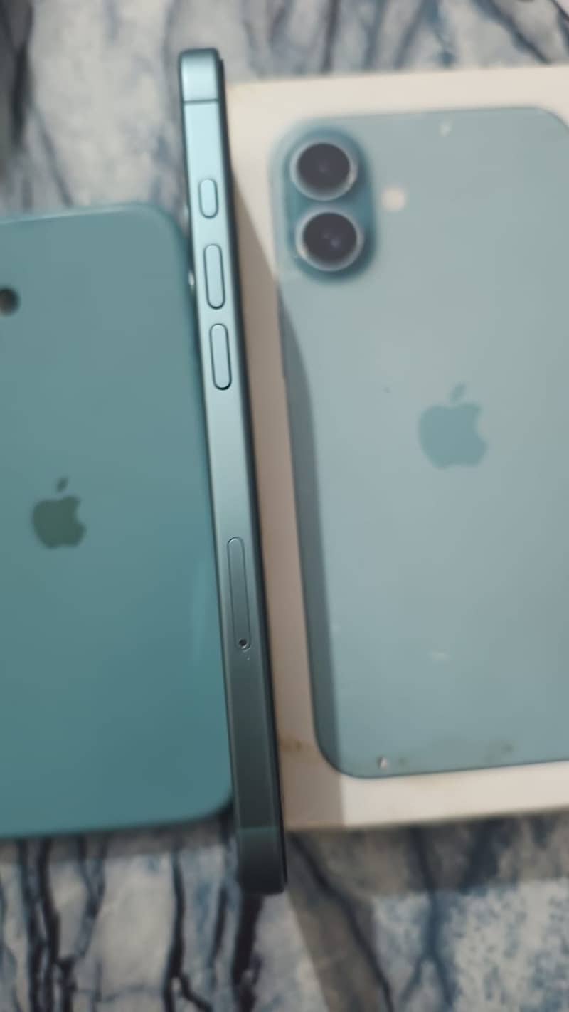 Iphone 16plus Sim locked 3
