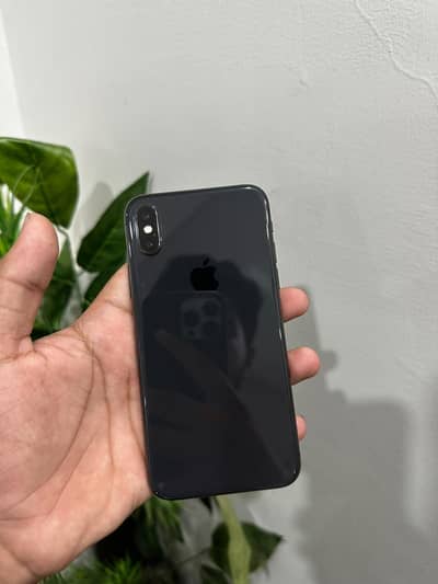 Apple iPhone X