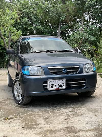 Suzuki Alto 2007