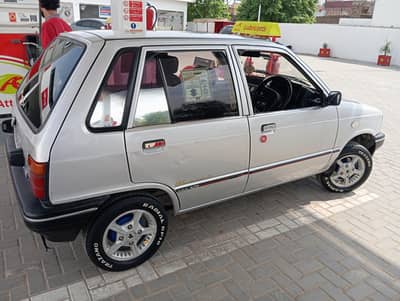 Suzuki Mehran VX 2002