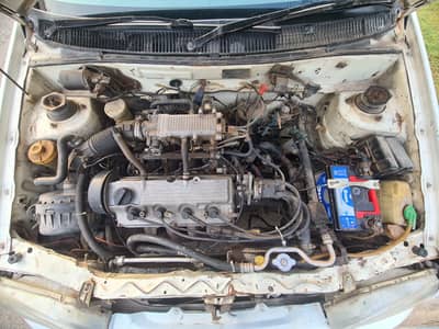 Suzuki Cultus VXLi 2007 non accident Bater santro alto mehran