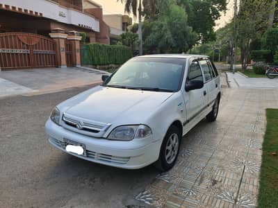 Suzuki Cultus VXLi 2007 non accident Bater santro alto mehran