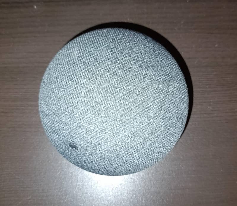 Google home mini device 5