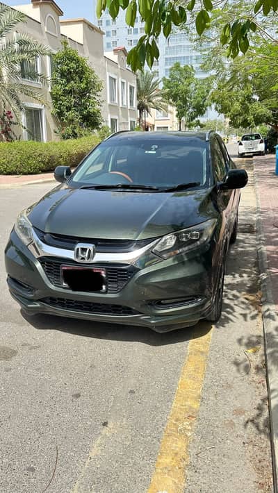 Honda Vezel 2016