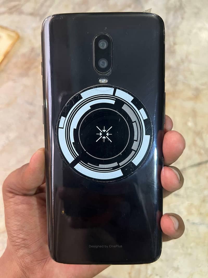 One Plus 6T 1