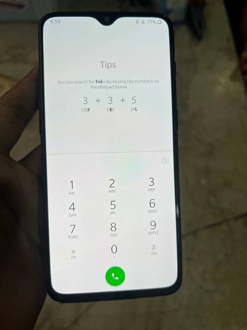 One Plus 6T 3