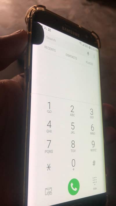 Samsung Mobile S7 Edge