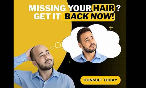 Premium Hair Patches & Wigs | Hair patch |Hair Wigs | Hair Replacement