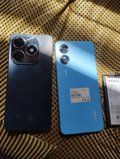 OPPO A17
