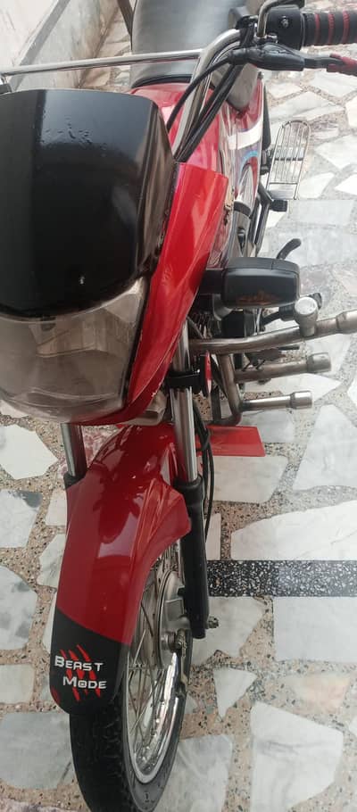 Honda prider